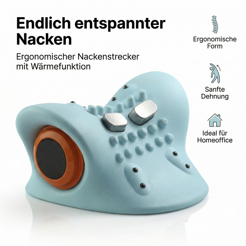 EasiVital® Nacken-Therapie System 4-in-1